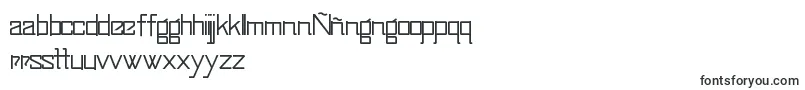 SwingarmyoriLight-Schriftart – philippinische Schriften