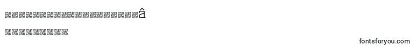 SwingarmyoriLight-Schriftart – hebräische Schriften