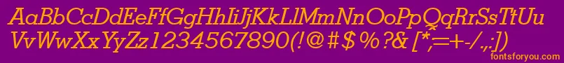 Más sobre la fuente StymieItalic fuente StymieItalic – Fuentes Naranjas Sobre Fondo Morado