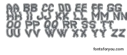 CoolerSouthSt Font