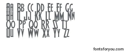 Review of the Wolf4 Font
