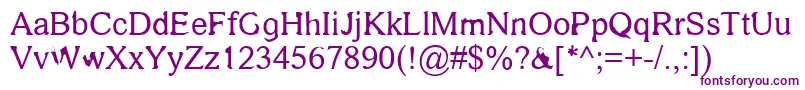 Skat Font – Purple Fonts