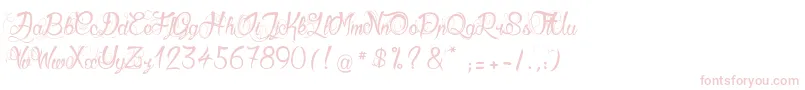 More about GueulesDeLoup Font GueulesDeLoup Font – Pink Fonts