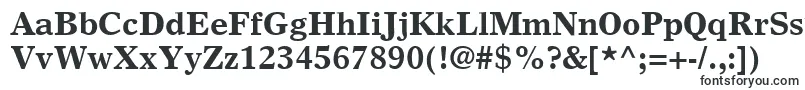 GrecoEuropaSsiBold Font – Sharp Fonts