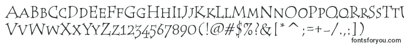 TempusScItcTt Font – Fonts for Avatariya