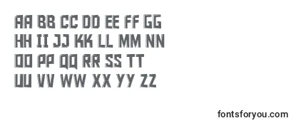 Ironsans Font