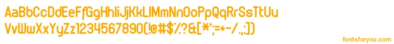 OffspringRemorse Font – Orange Fonts