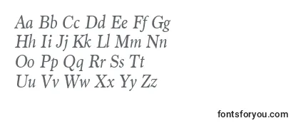 MarionItalic Font