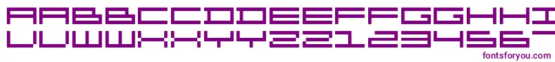 Organ Font – Purple Fonts