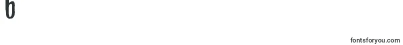 GhostShadow-Schriftart – Schriften für die Ziffer 6
