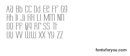 Обзор шрифта Labtuuw