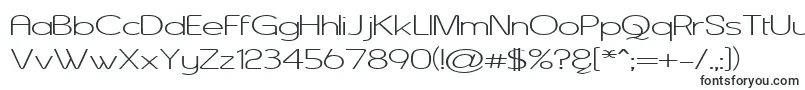 Asenw Font – Fonts Starting with A