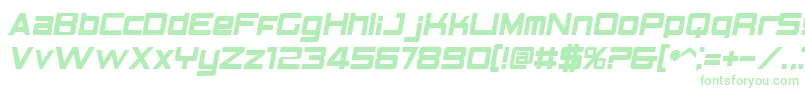 BnElements Font – Green Fonts