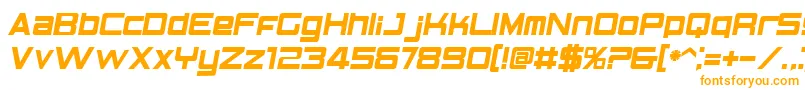 BnElements Font – Orange Fonts