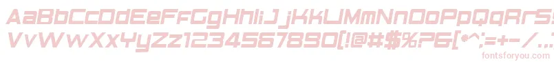 BnElements Font – Pink Fonts