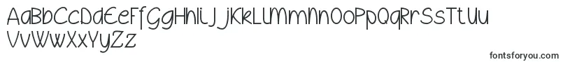 Шрифт Wyllamdemo – шрифты для Adobe Indesign