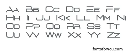 Review of the D3 Euronism Font