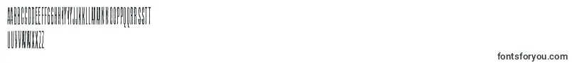 Grapevine-Schriftart – friesische Schriften