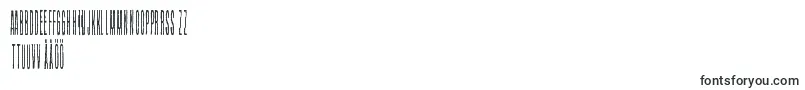 Grapevine-Schriftart – estnische Schriften
