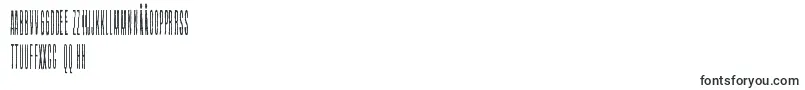 Grapevine-Schriftart – usbekische Schriften
