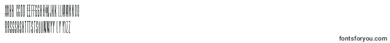 Grapevine-Schriftart – haussa Schriften