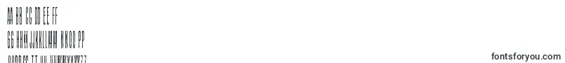 Grapevine-Schriftart – gälische Schriften