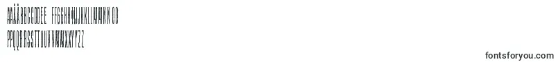 Grapevine-Schriftart – mazedonische Schriften