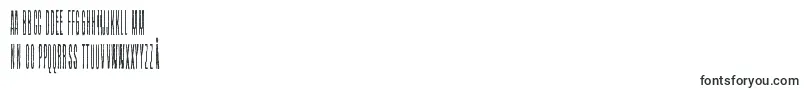 Grapevine-Schriftart – polnische Schriften