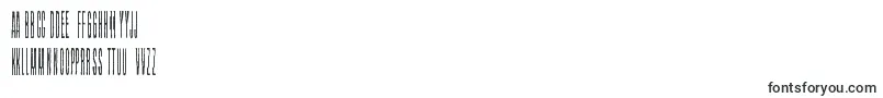 Grapevine-Schriftart – litauische Schriften