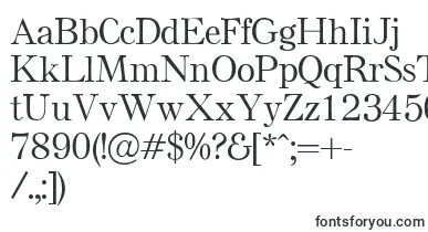 Epworth font – humanistic Fonts