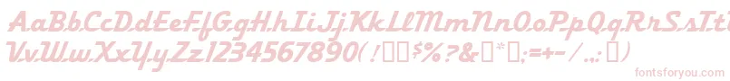 FleetingMf Font – Pink Fonts