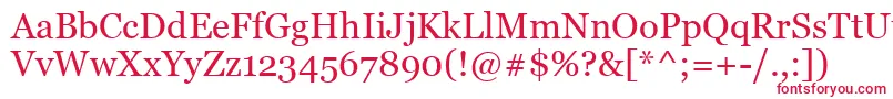 MsReferenceSerif Font – Red Fonts