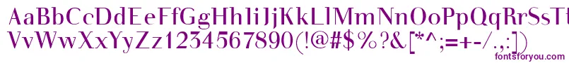 Walbottom Font – Purple Fonts