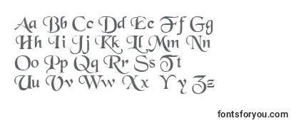 Newborou Font