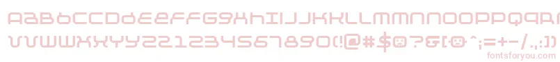 Negtiv12 Font – Pink Fonts