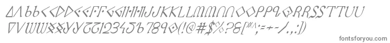 Ppressci Font – Gray Fonts