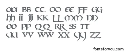 Mael ffy Font