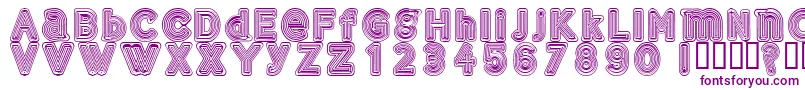 Gelam Font – Purple Fonts