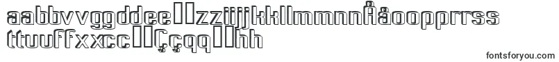 Pecot003 Font – Uzbek Fonts
