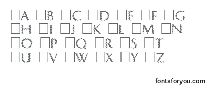 Cryptix Font