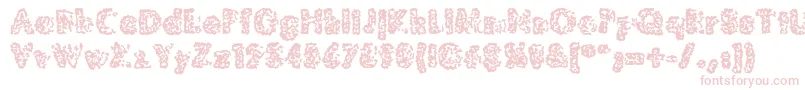 Más sobre la fuente MoldyPillowregular fuente MoldyPillowregular – Fuentes Rosas