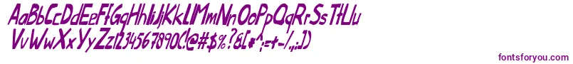 Weitere Informationen zur ThislittlepiggyCondensedItalic-Schriftart ThislittlepiggyCondensedItalic-Schriftart – Violette Schriften