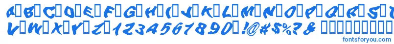 More about Beerg Font Beerg Font – Blue Fonts
