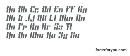 Rustico Font