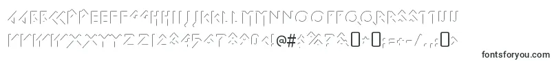 IomanoidShine-fontti – Fontit Microsoft Wordille