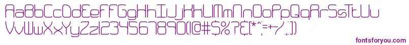 Quarthin Font – Purple Fonts