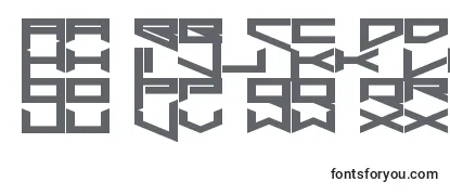 XerosProof Font