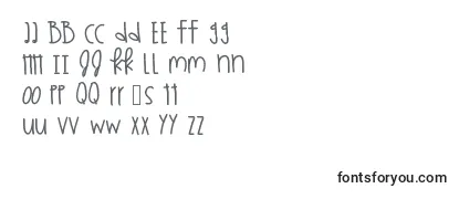 Kingskardashhh Font