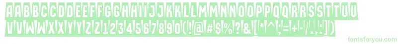 AMachinaortocmsw Font – Green Fonts