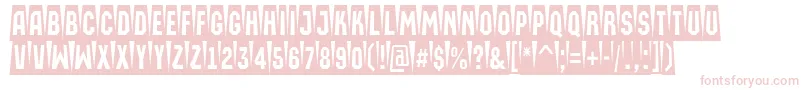 AMachinaortocmsw Font – Pink Fonts